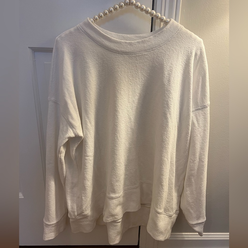 aerie Lightweight Sweatshirt-Small